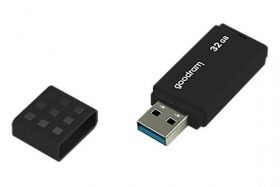 PENDRIVE GOODRAM USB 3.0 32GB CZARNY