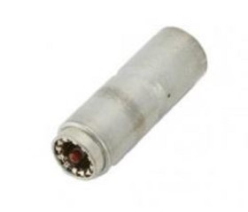 Styk złączy dużej mocy Złącze gniazdowe Heavymate C146 Amphenol Industrial Żeński