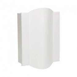 Dzwonek elektromechaniczny dwutonowy TON COLOR 8V, biały OR-DP-VD-144/W/8V