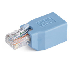 Złącze RJ45 Męski Złącze RJ45 Montaż na kablu StarTech.com