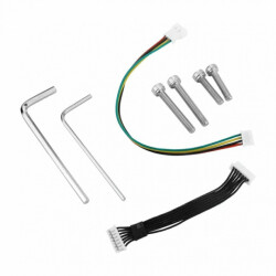 StackChan Repair Kit - zestaw naprawczy do robota StackChan - M5Stack A181