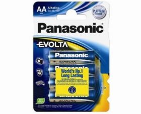 LR6 PANASONIC EVOLTA BAT.1SZT.