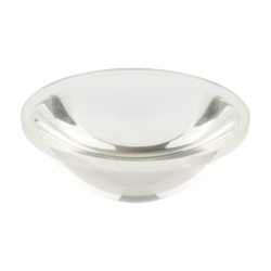 Półkolista soczewka o średnicy 40mm