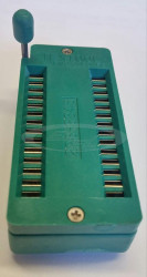 podstawka DIL-28 testowa zapinana 228-3345 TEXTOOL