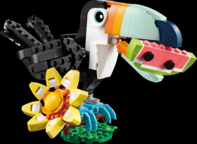 31173 LEGO® Creator - Wild Animals: Tropical Toucan