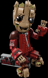 76431 LEGO® Marvel - Ravager Jumpsuit Groot