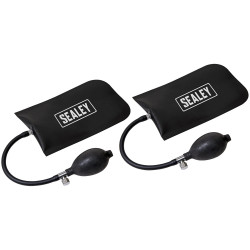 Sealey VS9111 Panel Bag Set 2pc