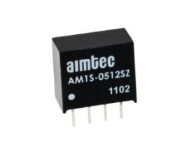 AM1S-0509SZ przetwornica napięcia DC/DC