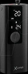 219008 Mobile compressor, 8 bar, 2000 mAh battery