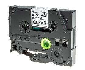 Etykiety do drukarek 1 sztuk E 550 W VP, H 100 LB, H 100 R, H 101 GB, H 105, H 105 WB, H 107 B, H 200, P-Touch 1000,