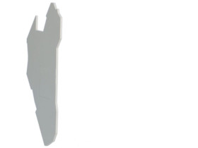 Osłona końcowa dla KYA02 I2/I3/I4/I5 KWE20G HAGER