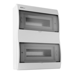 RN-24 Rozdzielnica natynkowa FALA N+PE IP40 E-P 7.5