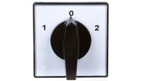 Łącznik Krzywkowy 1-0-2 3P 25A Na Szynę Th 4G25-53-U S18