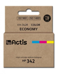 Tusz ACTIS KH-342R (zamiennik HP 342 C9361EE Standard 12 ml kolor)