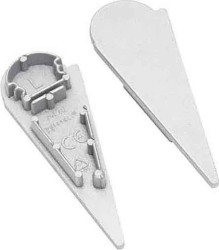 Brumberg 53080070 Brumberg Leuchten tworzywo sztuczne (S x W) 55 mm x 23 mm 1 szt.