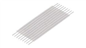 Złącze Zworka Kabel Ph 1,27Mm L 25,4Mm Prosty 3-1437130-7