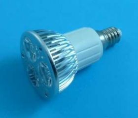 E-14 230V JDR HP 3x1W 30ř 3,6W WW 150lm