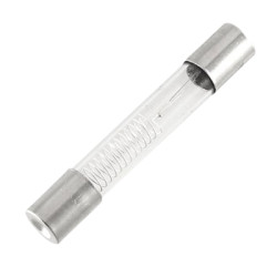 Bezpiecznik do mikrofalówki 0.9A 5KV zwłoczny 7x40.