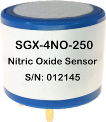 Układ detektora gazu Tlenek azotu SGX Sensors Gas Sensors