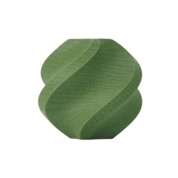 Filament Bambu Lab PLA-CF 1,75mm 1kg - w zestawie z wielorazową szpulą - Matcha Green