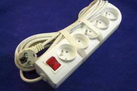 PS-5xGN+Z+WYŁ. 6,0mb ELGO PRZEDŁUŻACZ