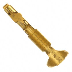 Zacisk zagniatany Żeński Amphenol Communications Solutions Mini-PV 26AWG Obudowa złącza Mini-Latch