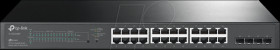 TL-SG2428P Switch, 28-Port, Gigabit Ethernet, PoE+, SFP