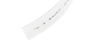 Osłona Termokurczliwa Biały 2:1, Średnica 12.7Mm, Dł. 6M, Rs Pro