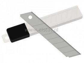 Ostrze do noża 18mm ( kpl. 10szt )