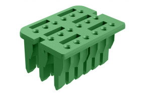 Akcesorium do złącza motoryzacyjnego Amphenol Industrial AWV Żeński Złącze Złącza motoryzacyjne