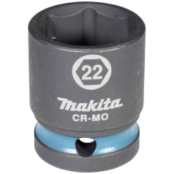 Makita E-16184 Impact driver Bit 22mm 1/2" 1-piece