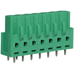 Camblock Plus CTBP97VJ/7 5.08mm Pluggable PCB Mount Female Vert T/Block 7p