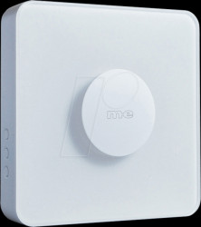 41143 Wireless receiver with visual ringer indicator