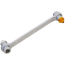 Sealey VS4511 Double End Brake Bleeder Spanner 8 x 9mm