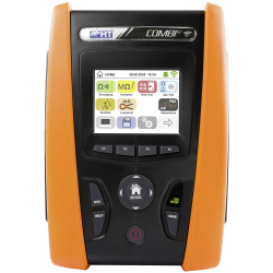 HT Instruments 1010200 COMBI G2 Electrical Tester: Intuitive Ergonomic Safe