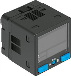 Przełącznik ciśnieniowy Festo Systemy pneumatyczne 15 → 30V