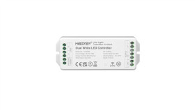 Kontroler Led Cct Strefowy 12A 240W 12V Rf 2,4Ghz Mi-Light Fut035p Dual White
