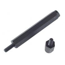 AB3,0X15IAK słupek dystansowy plastikowy M/F M3x15mm