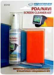 Zestaw do czyszczenia ekranĂłw PDA/NAVI 60ml