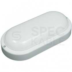 Oprawa LED lampa owalna LFO 8W IP64 4000K ORION