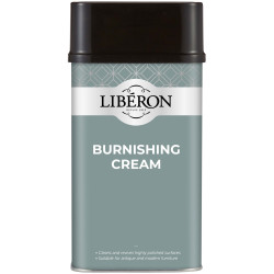Liberon 126860 Burnishing Cream 1 litre