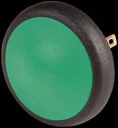 IFS3Z1AD300 Push button IP 67, button Ø 25 mm green