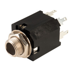 TruConnect 3 Pole Box Style Jack Socket