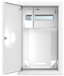 Rozdzielnica licznikowa metalowa podtynkowa skrzynka rozdzielnia 1L3F 12M