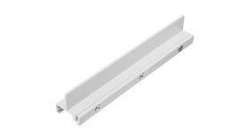 Uchwyt Do Szyny Luxsystem-3F White Biały Creelamp