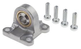 Kołnierz otwór: 32mm Festo do Standardowy cylinder serii DNC Kołnierz wahliwy SNCS