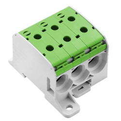 Blok rozdzielający Weidmüller 2874600000 śrubowe 1 szt.