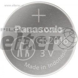 CR2016 3V Panasonic