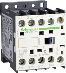 Stycznik Schneider Electric LC1K09008F7 LC1K09008F7, 1 szt.