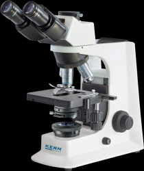 OBL 156 Phase contrast microscope, Trinocular